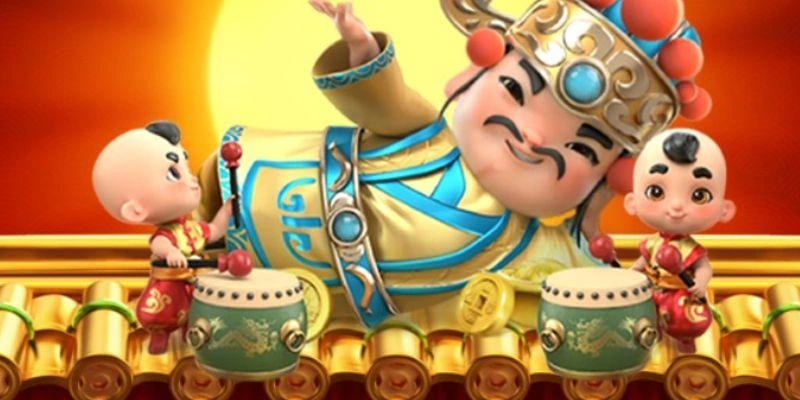 Nổ hũ thần tài là một tựa game slot hấp dẫn độc đáo